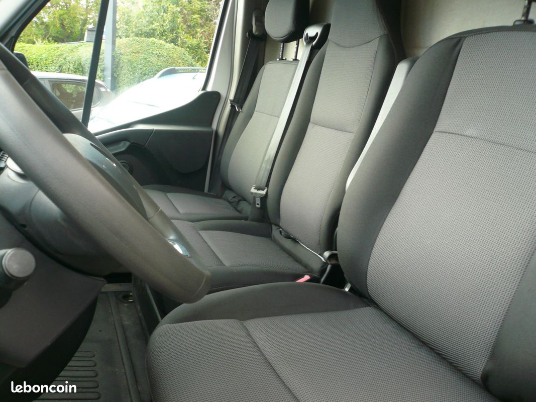 Master 3 2.3l dci 136 cv l3h2 confort tva recuperable (image 5)