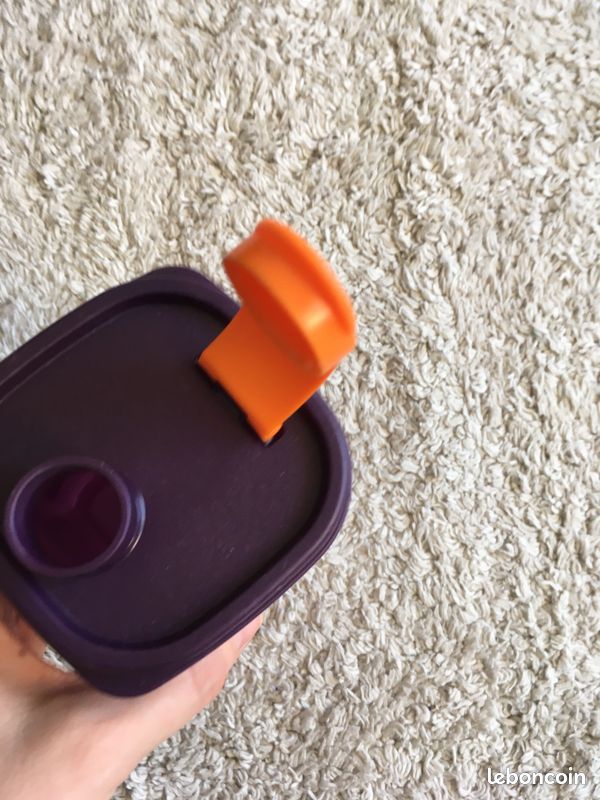 Lot Tupperware (image 7)