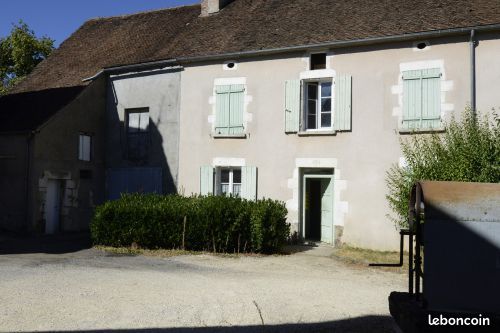 Appartement 2 pièces 57 m² · à Sury-en-Vaux · 57 m² · 419 €