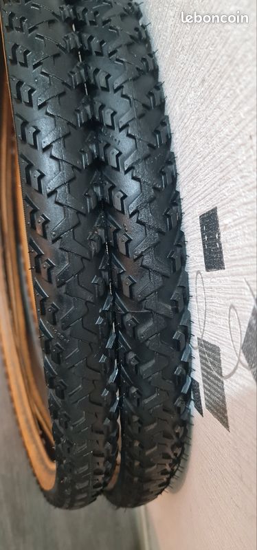 Boutique - Papillons de roue tripales