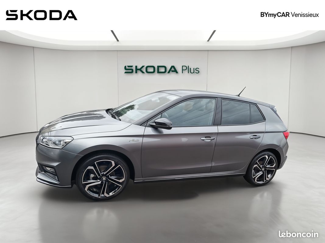 SKODA Fabia 1.0 TSI 116 ch EVO 2 DSG7 Monte-Carlo (image 2)