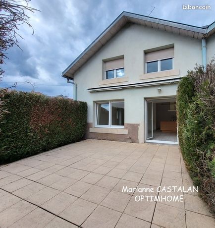 Maison de ville 3 pièces 79 m²