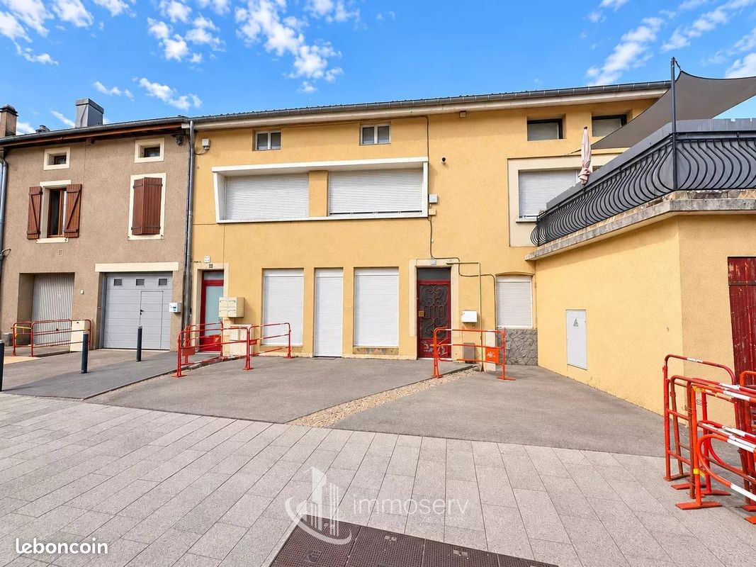 Appartement 3 pièces 71 m² · à Uckange · 71 m² · 196 000 €