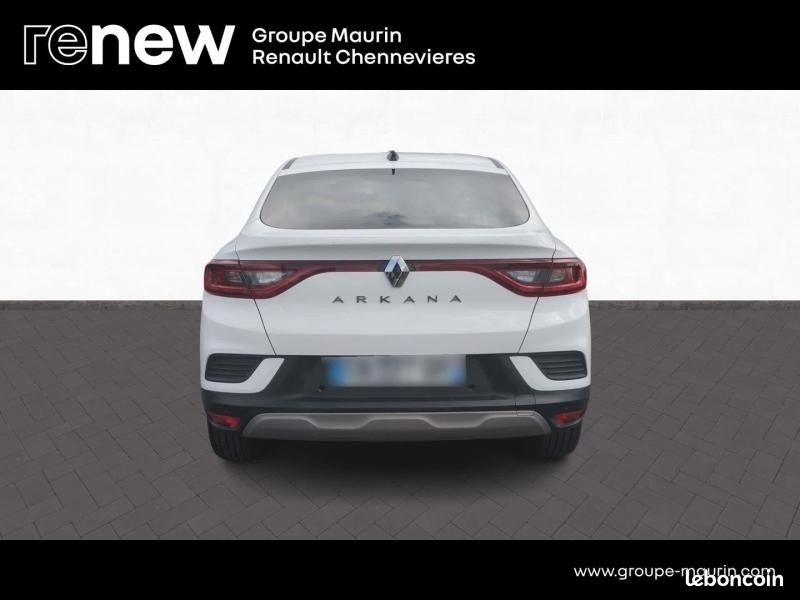 Renault Arkana 1.3 TCe mild hybrid 140ch Techno EDC -22 (image 4)