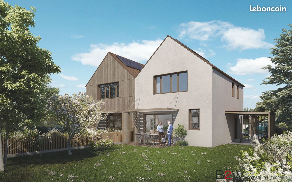 Maison 4 pièces 105 m² · à Ittenheim · 105 m² · 426 000 €