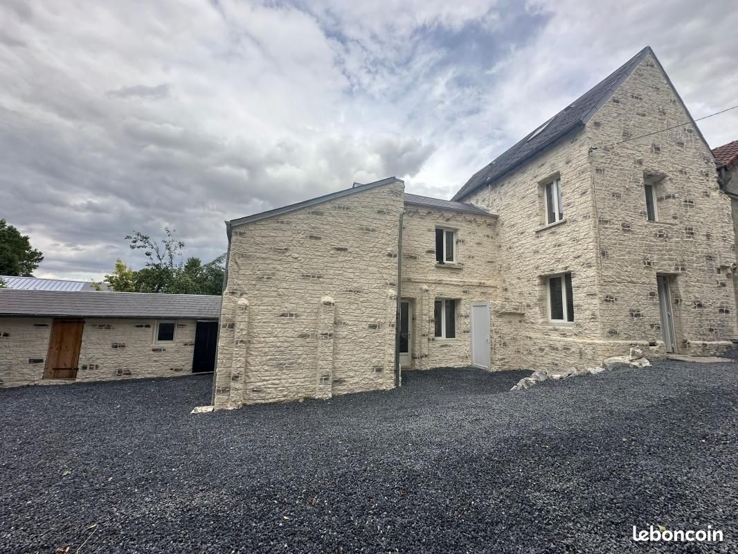 Maison 4 pièces 130 m² · à La Fère · 130 m² · 127 800 €