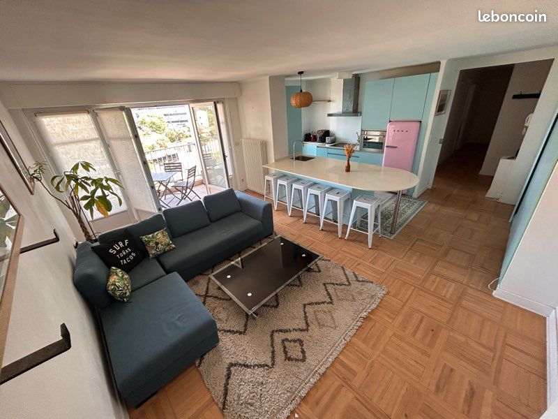 Appartement 3 pièces 70 m² · à Biarritz · 70 m² · 1 900 €