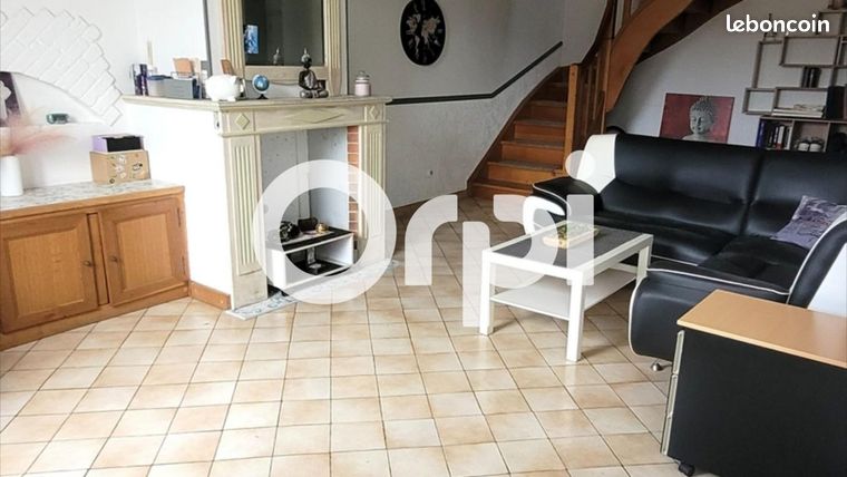 Maison de ville 4 pièces 120 m²