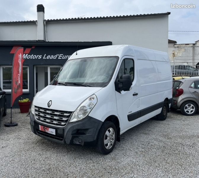 Renault MASTER III FG F3300 L2H2 2.3 DCI 125CH GRAND CONFORT (image 20)