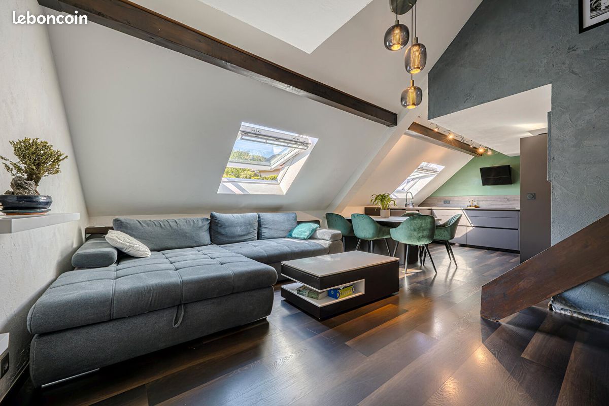 Duplex 2 pièces 52 m² (image 1)