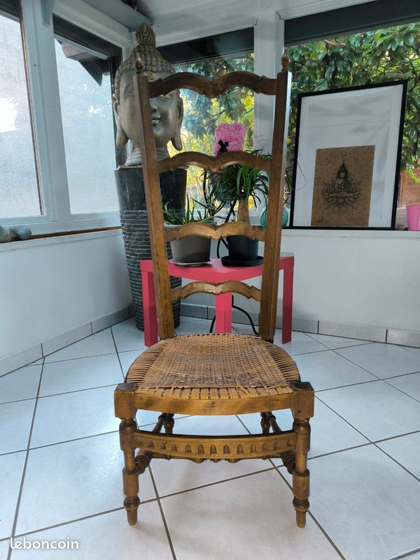 Chaise prie-dieu (image 2)