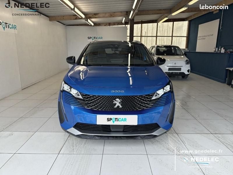 Peugeot 3008 1.5 BlueHDi 130ch S&S GT EAT8 (image 2)