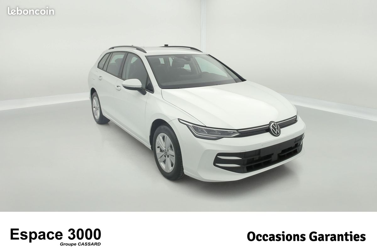 VOLKSWAGEN Golf SW 2.0 TDI 116 BVM6 Life Plus (image 1)