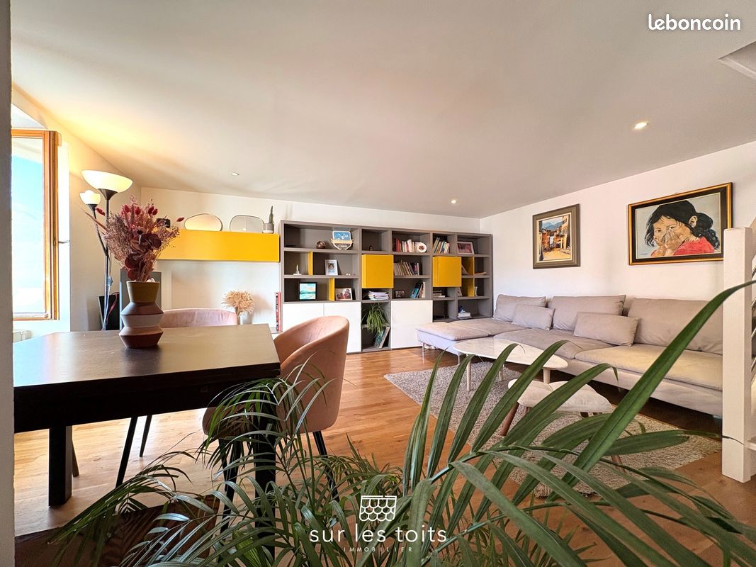 Appartement 4 pièces 85 m² · à Annecy · 85 m² · 549 000 €