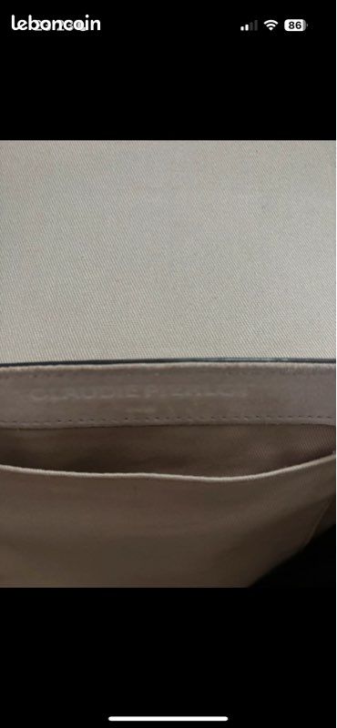Sac à main Claudie Pierlot édition limitée (image 4)