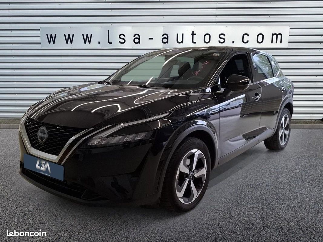 NISSAN QASHQAI 1.3 Mild Hybrid 158 Xtronic N-Connecta (image 1)