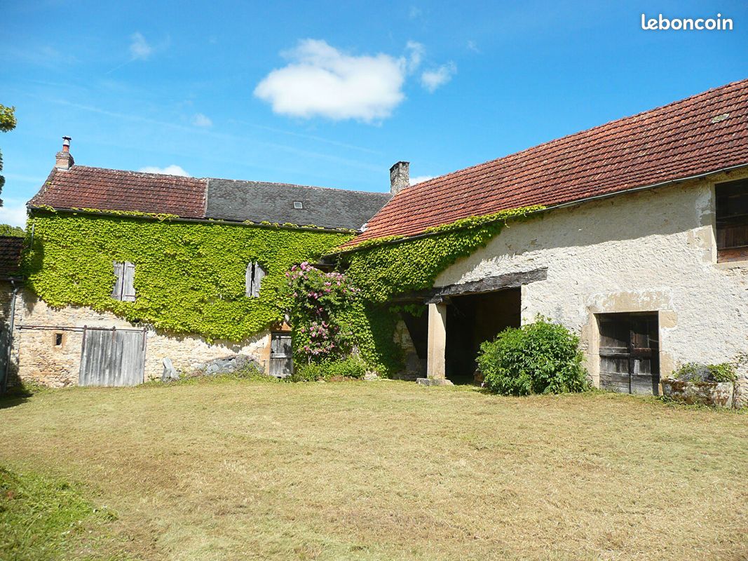 Maison 3 pièces 70 m² · à Villefranche-de-Rouergue · 70 m² · 125 000 €