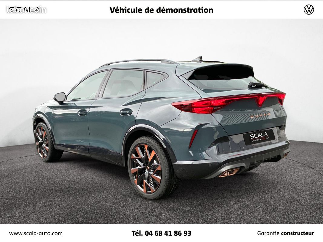 CUPRA Formentor eHybrid 272 ch DSG6 VZ (image 3)