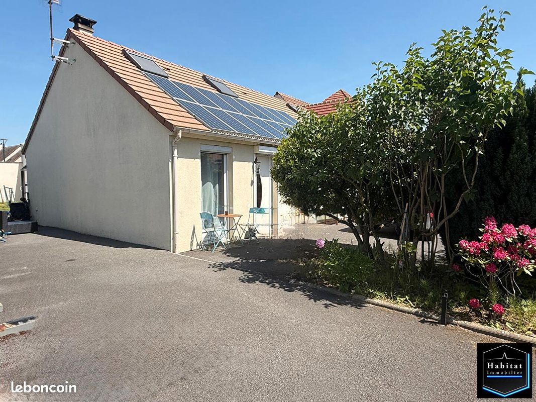 Maison 7 pièces 106 m² · à Le Plessis-Belleville · 106 m² · 368 000 €