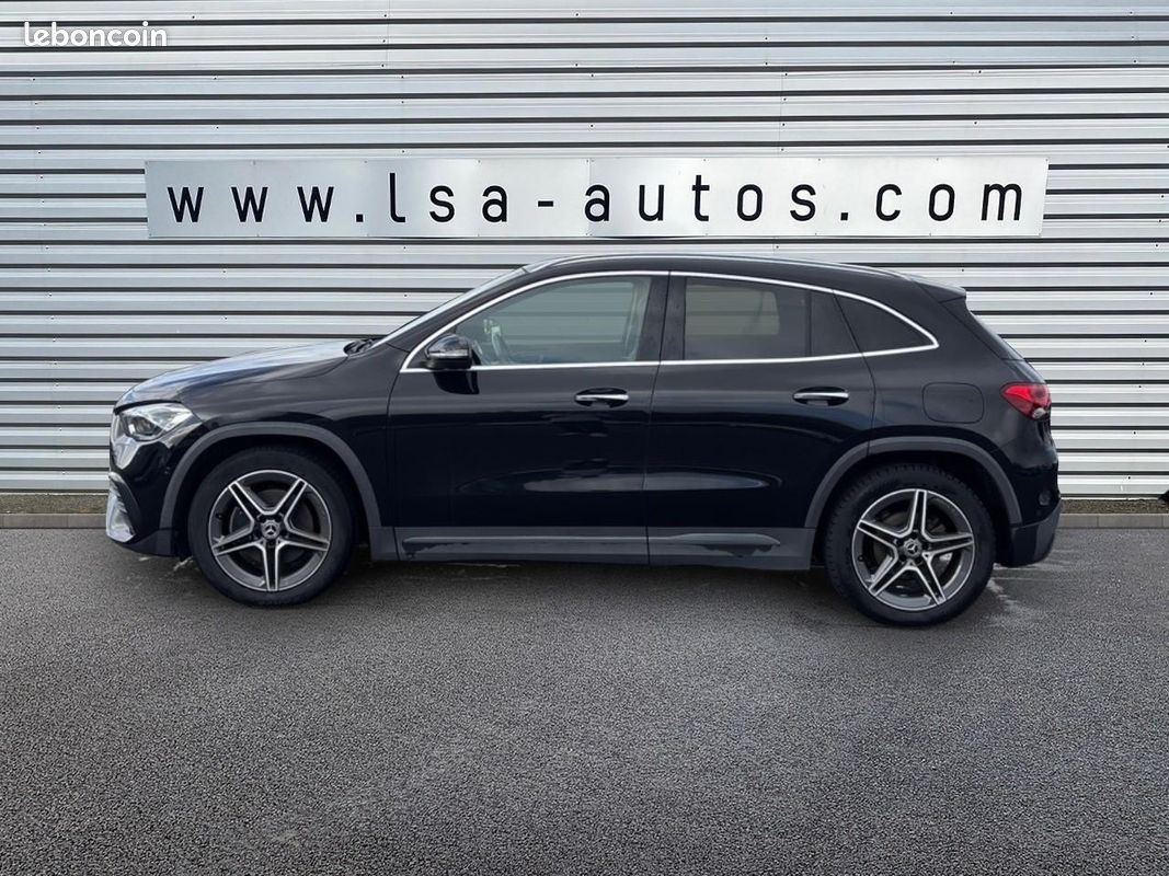 MERCEDES GLA 200 7G-DCT AMG Line (image 2)