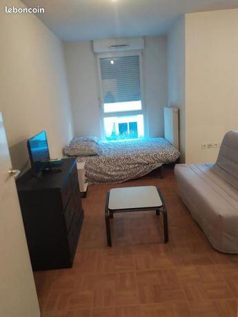 Studio 1 pièce 33 m²