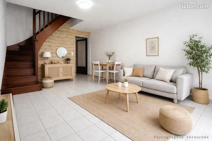 Maison 6 pièces 157 m²