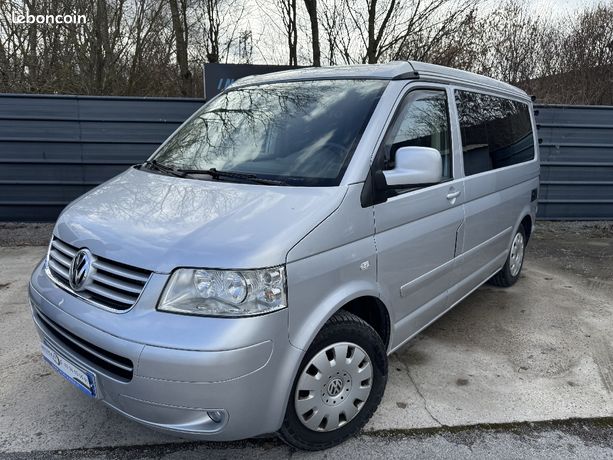 T5 California Occasion
