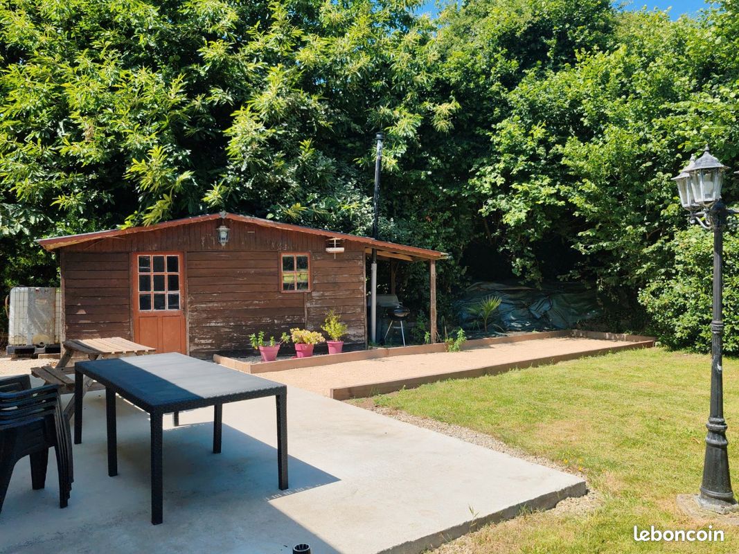 Maison entre Terre et Mer avec Spa privatif (image 11)