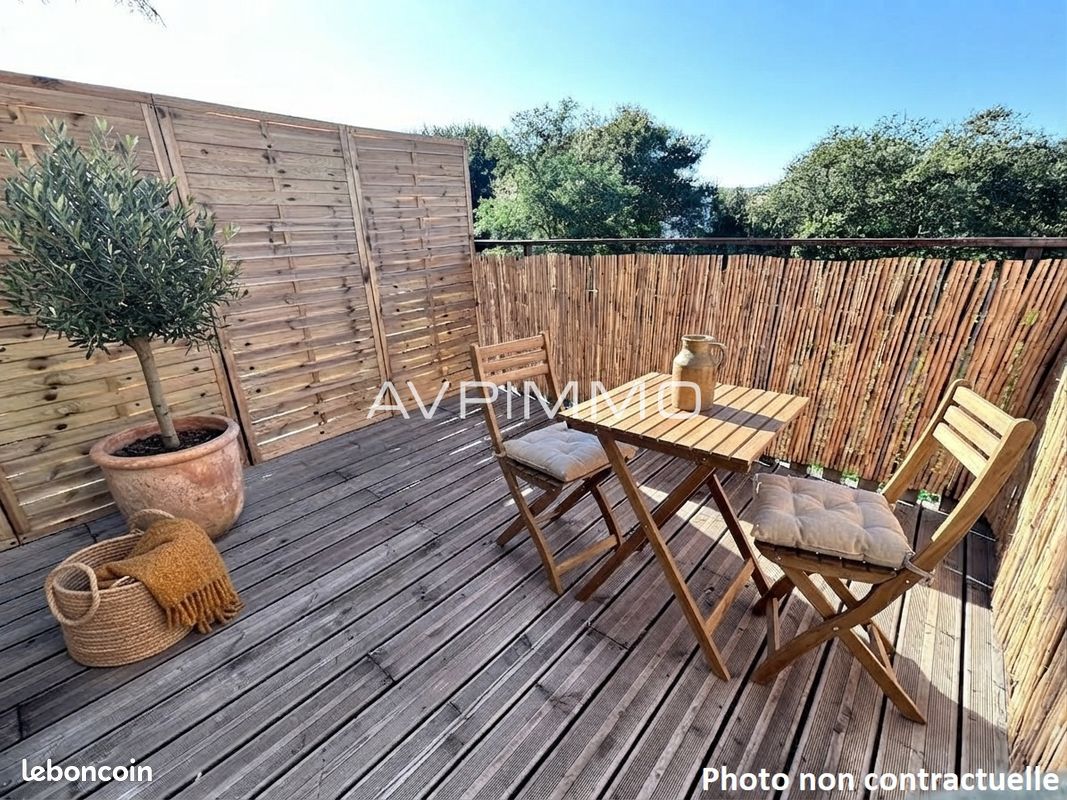 Appartement 1 pièce 24 m² · à Saint-Cyr-sur-Mer · 24 m² · 177 000 €