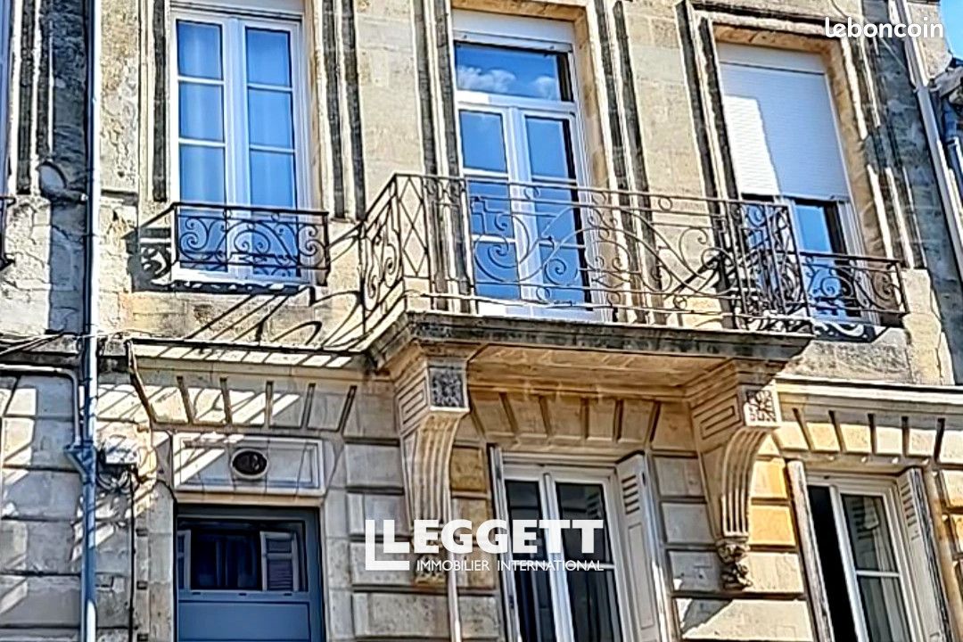 Appartement 4 pièces 113 m² · à Bordeaux · 113 m² · 550 000 €