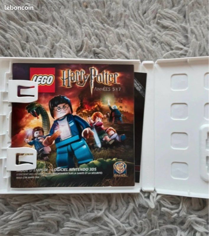 Jeu Lego Harry Potter - Nintendo 3DS (image 3)