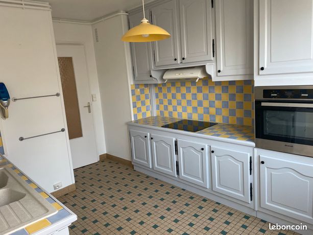 Appartement 3 pièces, 66 m2, Refait à neuf