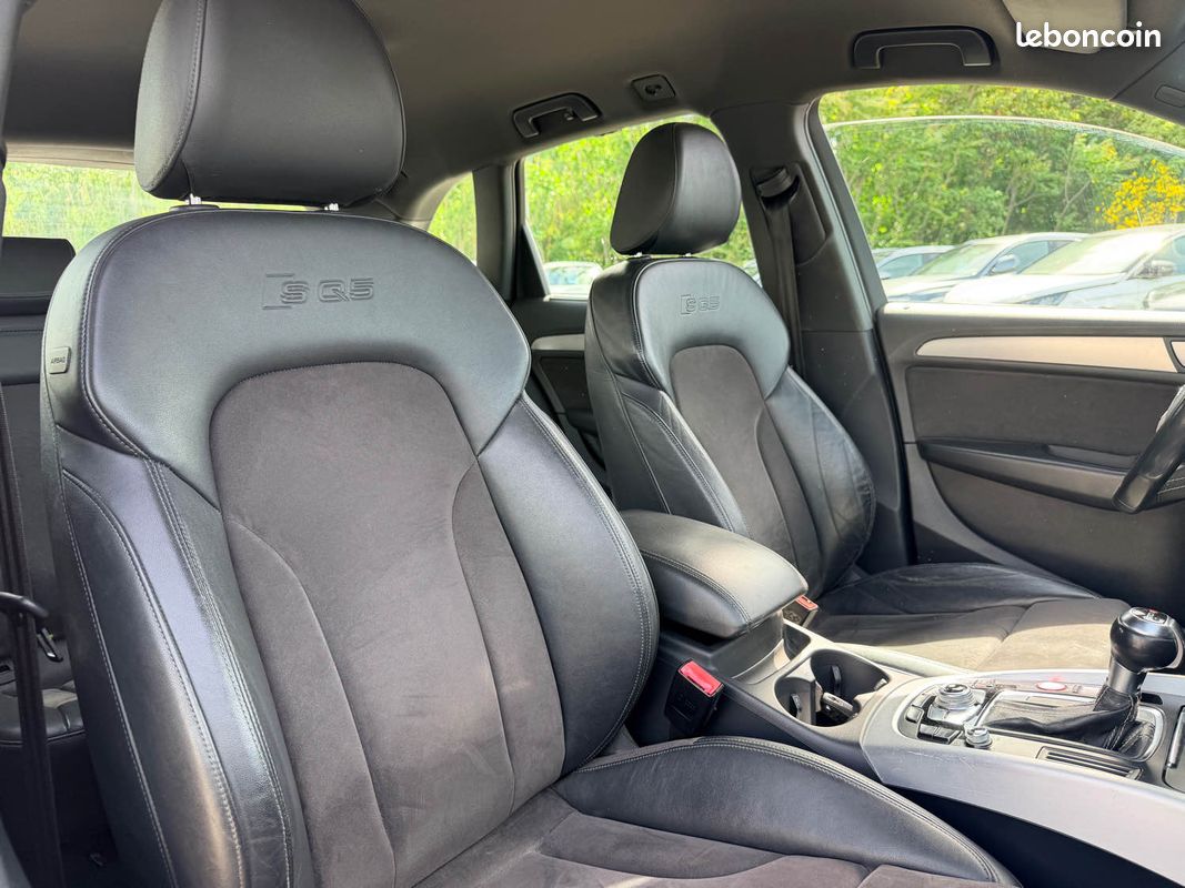 Audi sq5 3.0 v6 bitdi 313ch quattro tiptronic 259mkm (image 9)