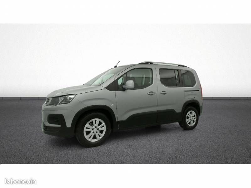 Peugeot Rifter Standard BlueHDi 100 S&S BVM5 Allure (image 4)