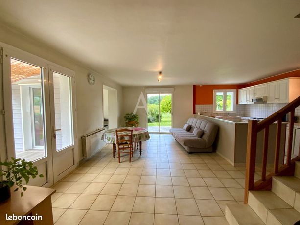 Maison 5 pièces 125 m²