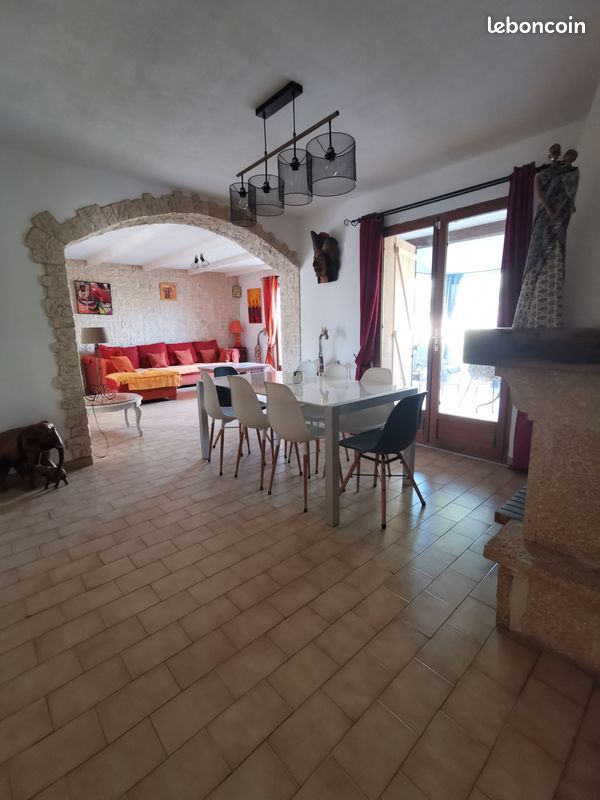 Maison 4 chambres avec piscine (image 3)
