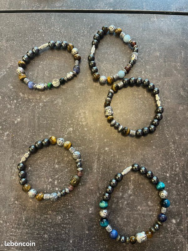 Bracelet en perle (image 3)