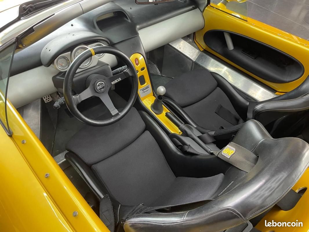 Renault Spider 2.0 150CH (image 7)