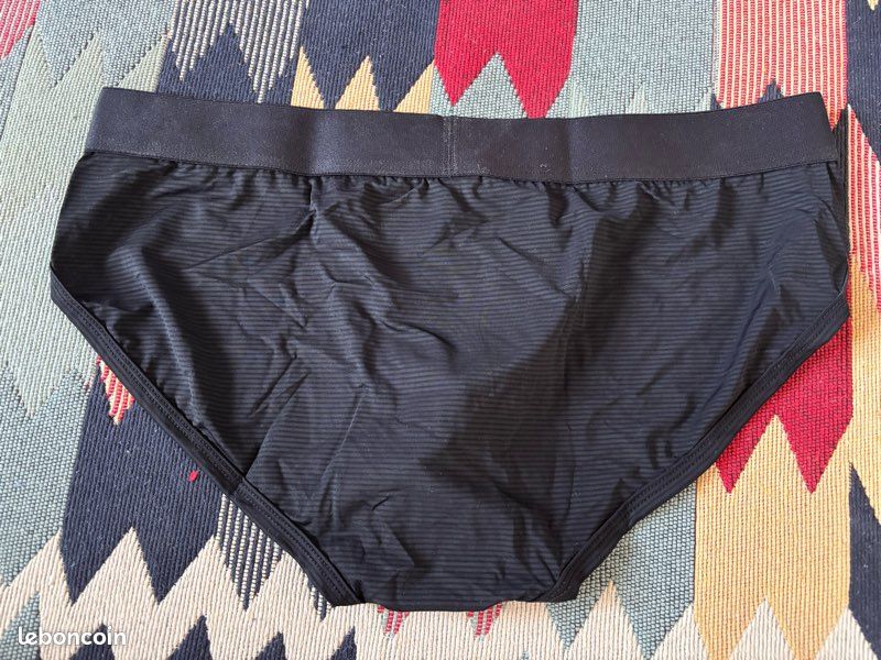 Slip homme à poche anatomique (image 2)