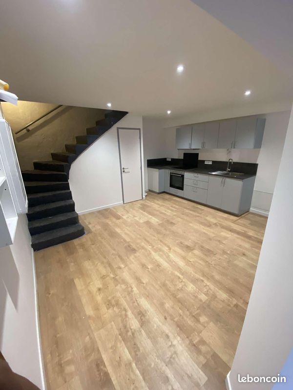 Maison 2 pièces 55 m² · à Volvic · 55 m² · 520 €/mois