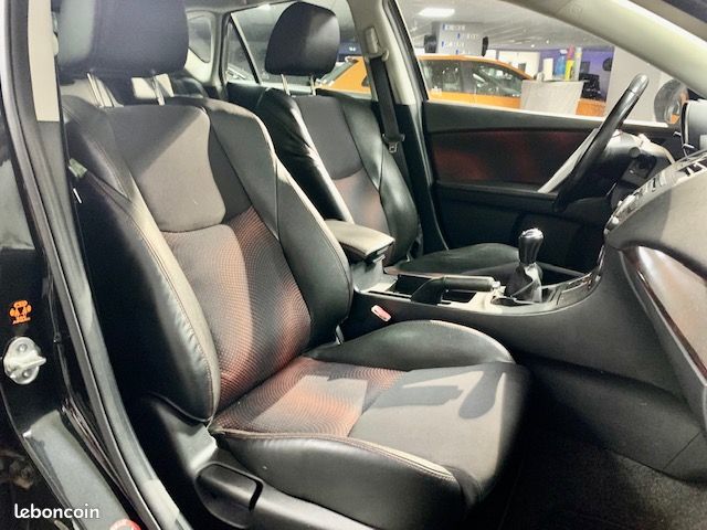 Mazda 3 mps 2.3 263cv (image 5)