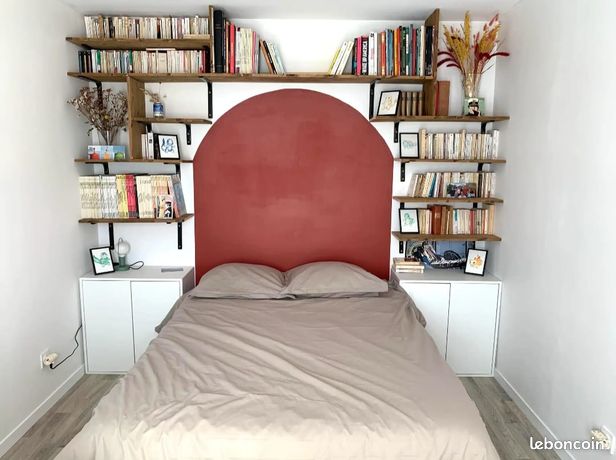Maison 3 chambres avec patio arboré — 7
