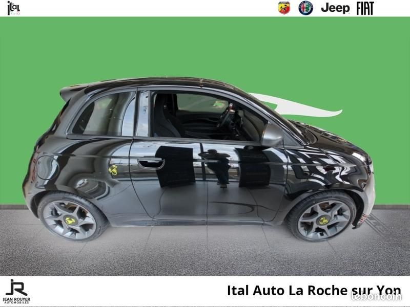 Abarth 500 e 155ch 42kWh Pack 4cv (PRIME CEE 3600 DEDUITE) (image 6)