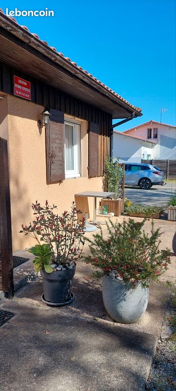 Appartement 2 pièces 26 m² · à Dax · 26 m² · 530 €