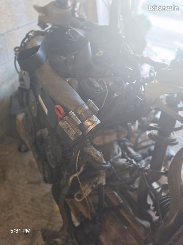 Moteur Audi 3.0 tdi (image 3)