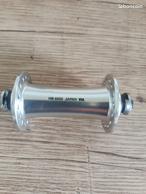 Moyeu avant Shimano ultegra (image 2)