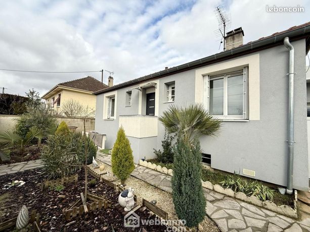 Maison 5 pièces 85 m²