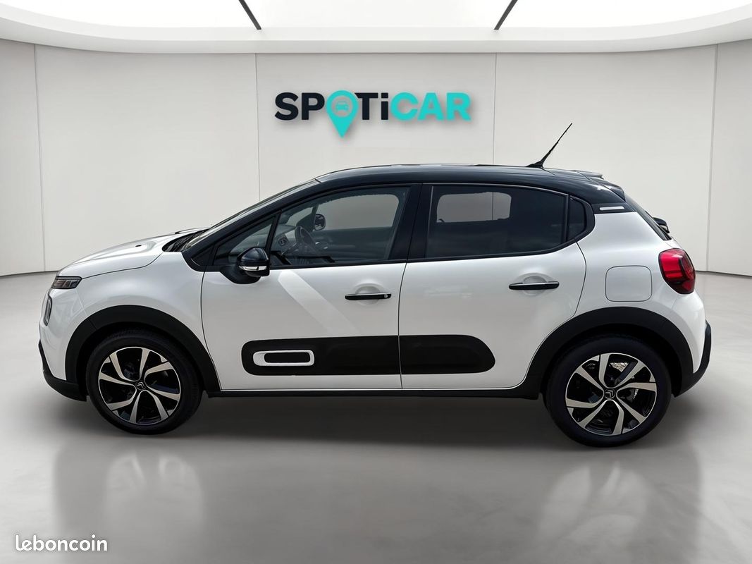 Citroen C3 1.2 PureTech 110ch S&S Shine EAT6 (image 2)