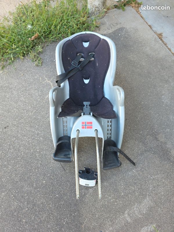 Siège vélo Hamax (image 1)