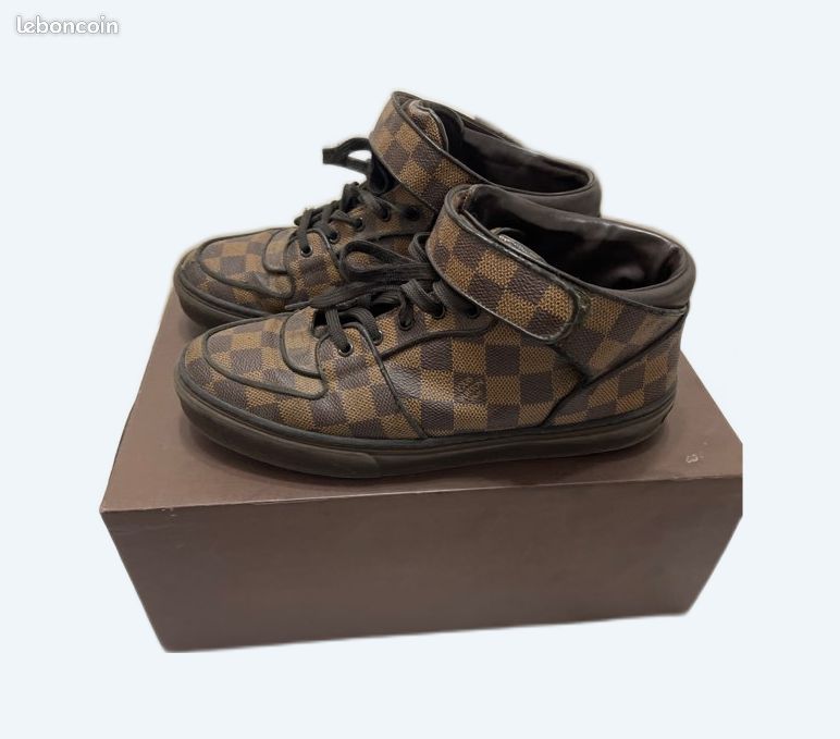 Basket louis vuitton homme Chaussures